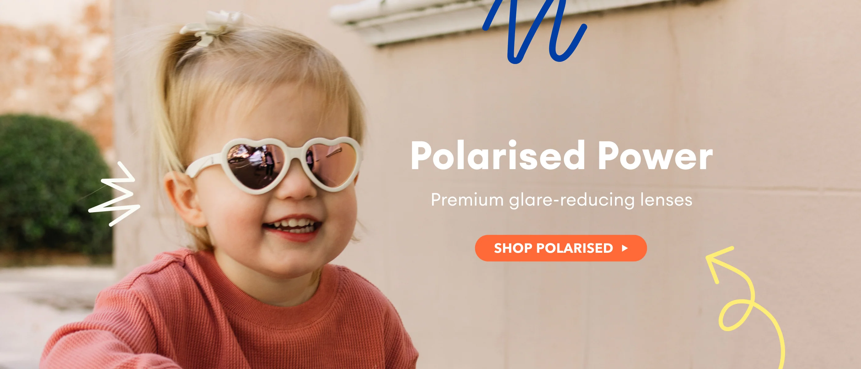 Adventure-Ready Shades for Little Explorers